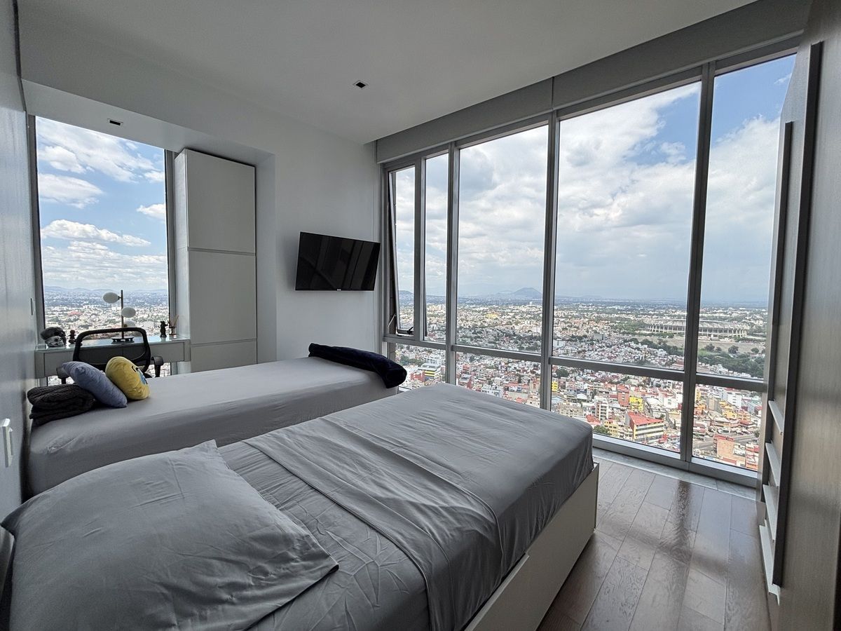 Apartamento em Pedregal de Carrasco, Coyoacán, foto 13 de 38