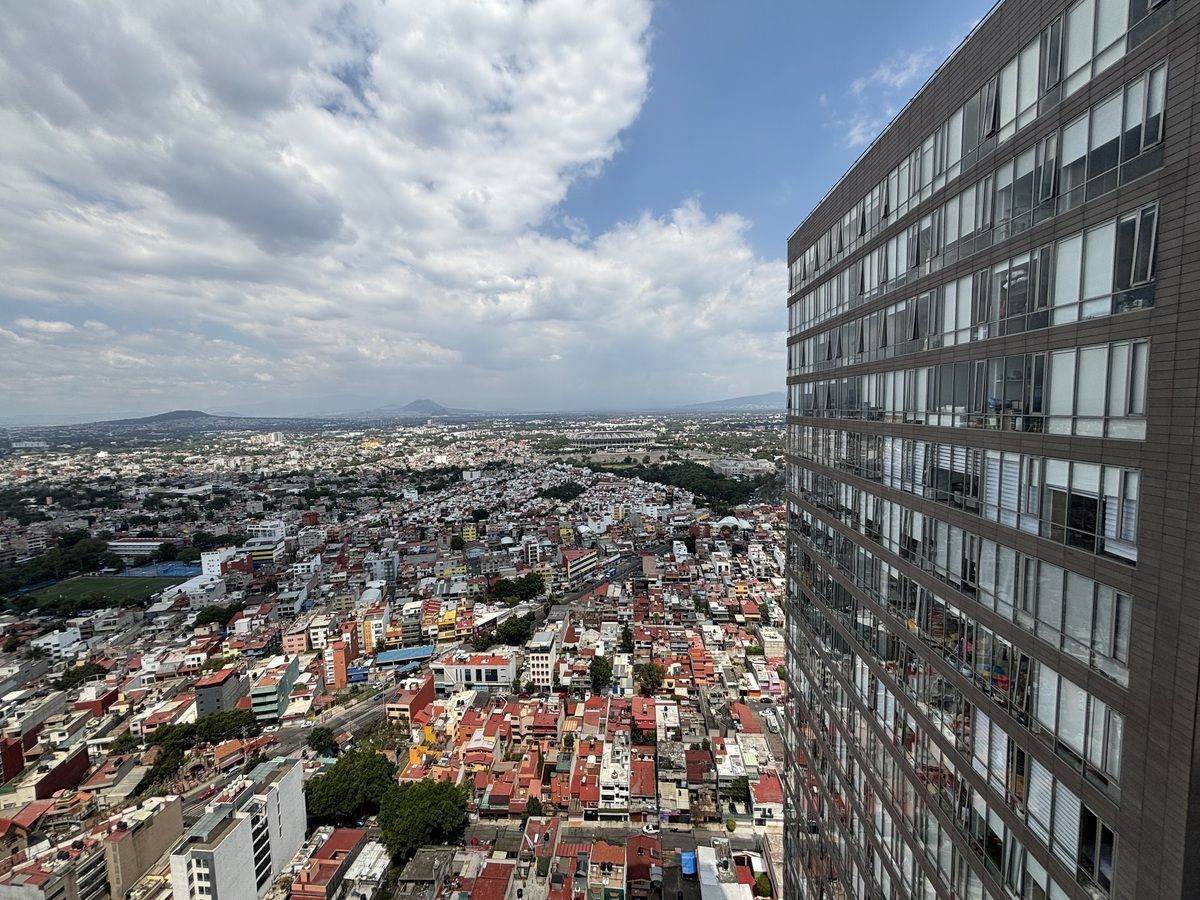Apartamento em Pedregal de Carrasco, Coyoacán, foto 21 de 38