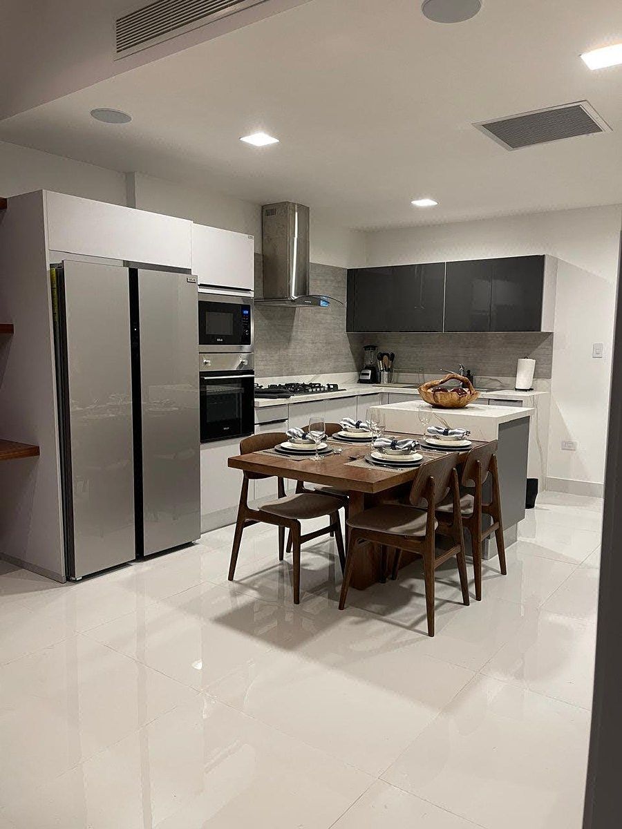 Apartamento en Piantini, Santo Domingo Centro (Distrito Nacional), foto 3 de 19