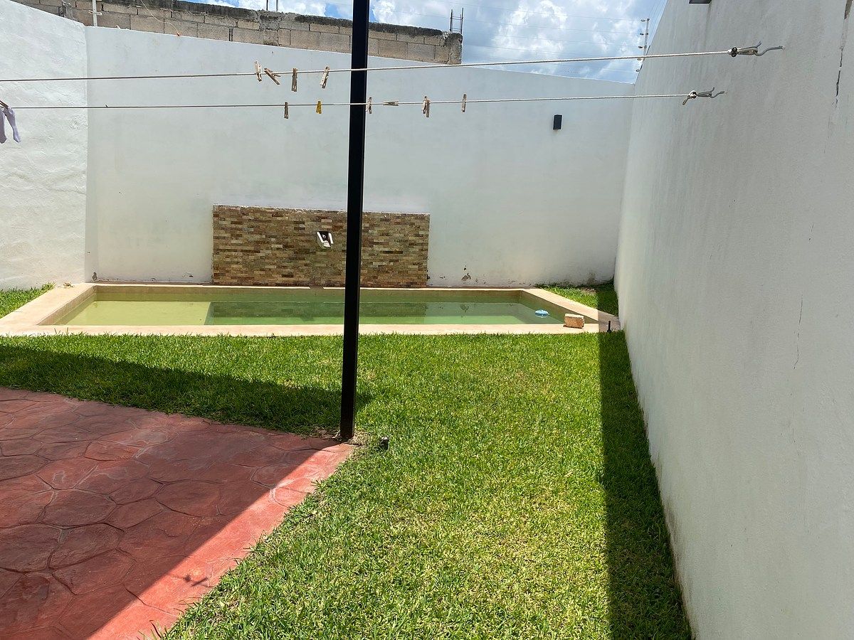 Casa em Chichi Suárez, Mérida, foto 22 de 24
