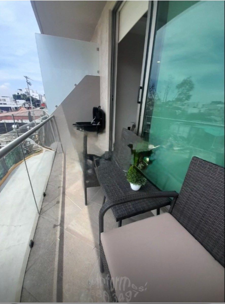 Departamento en Residencial Santa Cruz, Naucalpan de Juárez, foto 5 de 24