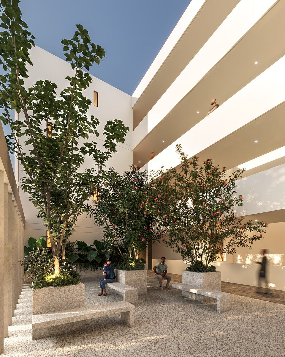 Apartamento em Temozón Norte, Mérida, foto 10 de 11