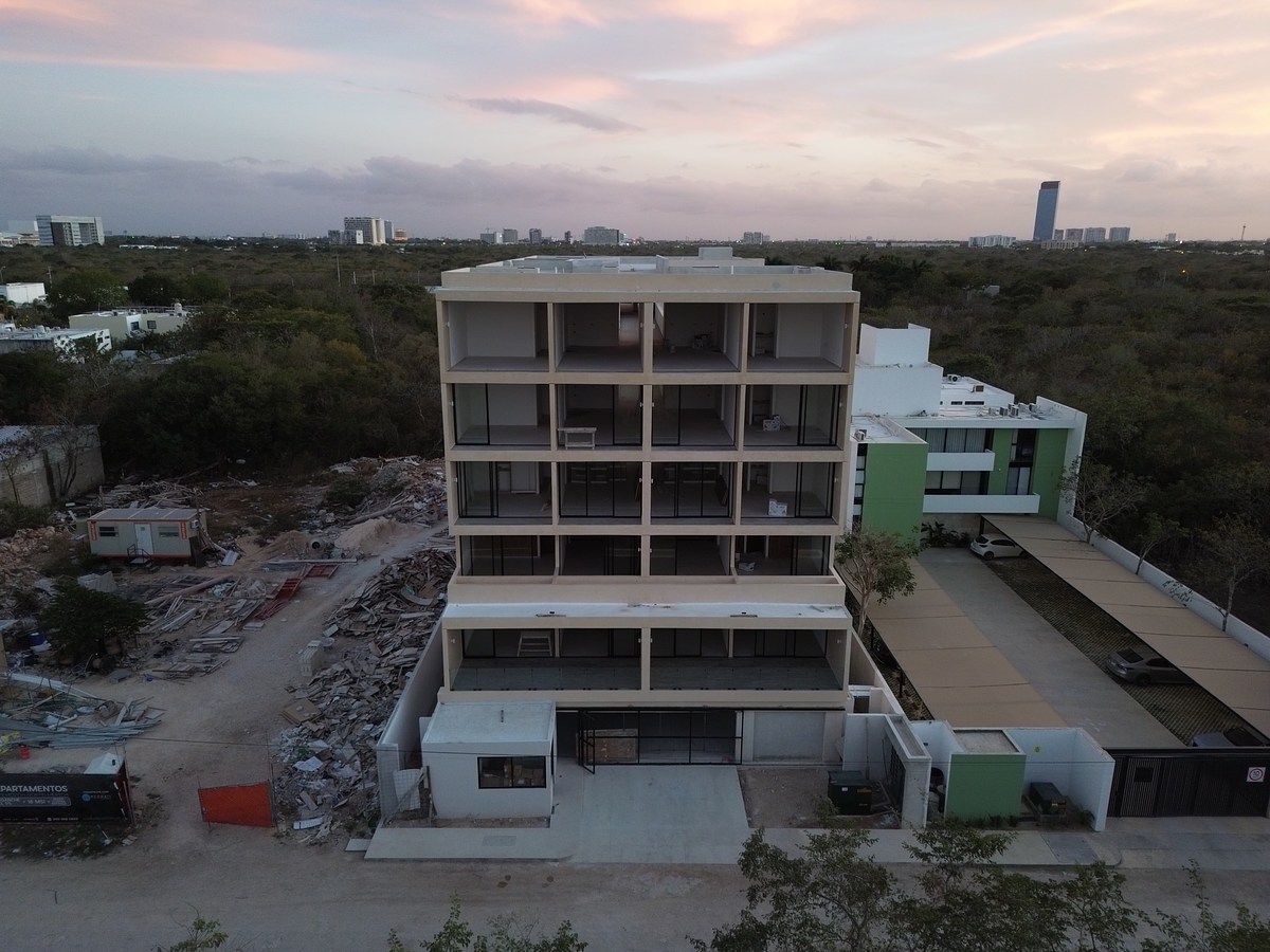 Apartamento em Temozón Norte, Mérida, foto 5 de 11