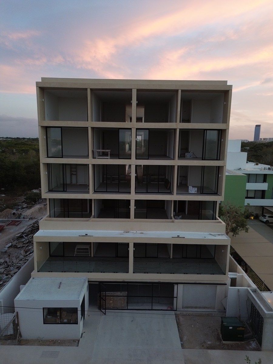 Apartamento em Temozón Norte, Mérida, foto 3 de 11
