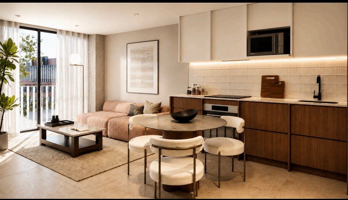PRE-SALE Apartments street Hamburg, Juárez - foto 4