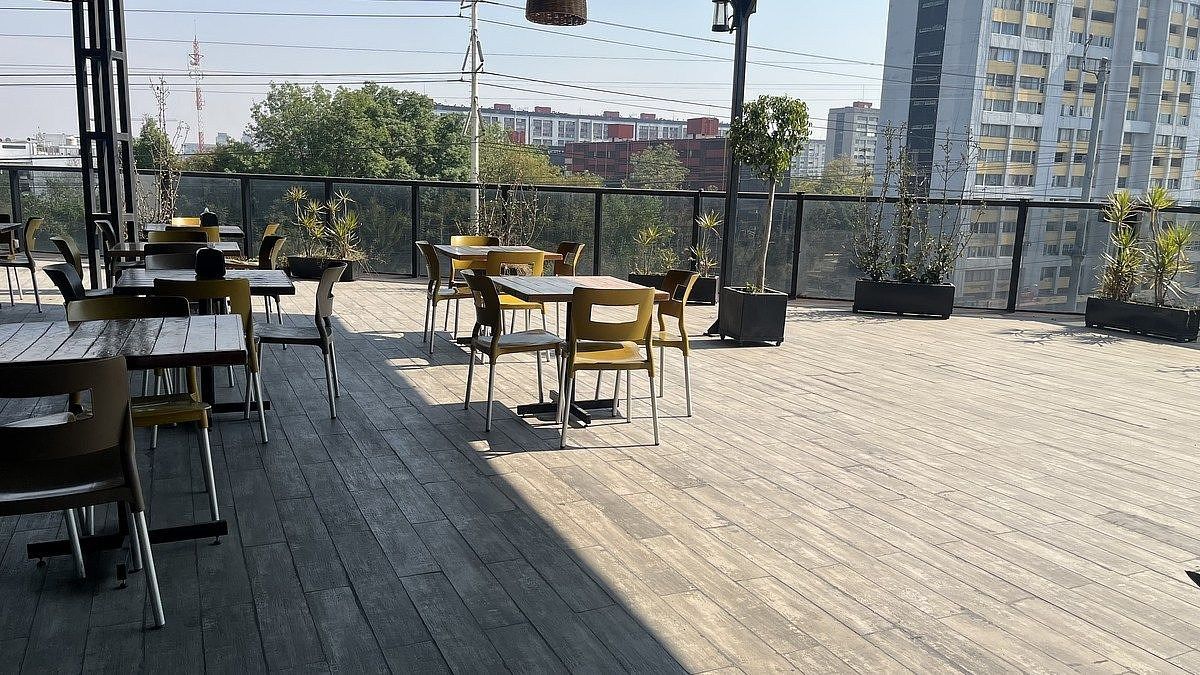 Sala Comercial em Atlampa, Cuauhtémoc, foto 3 de 23