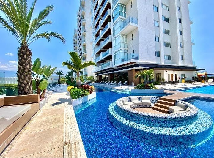 Apartamento em Villas del Lago, Cuernavaca, foto 3 de 11