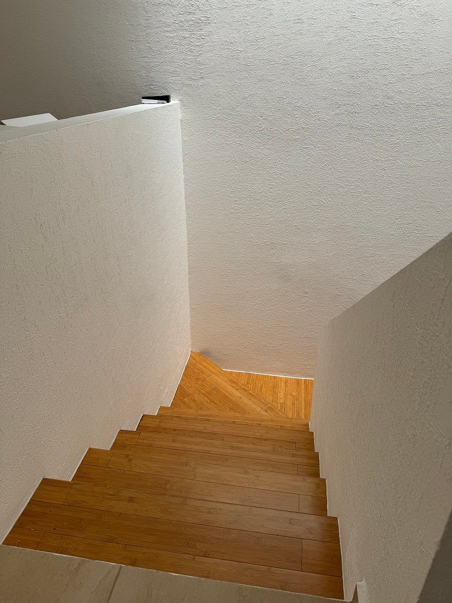 escaleras con madera, foto 25 de 34