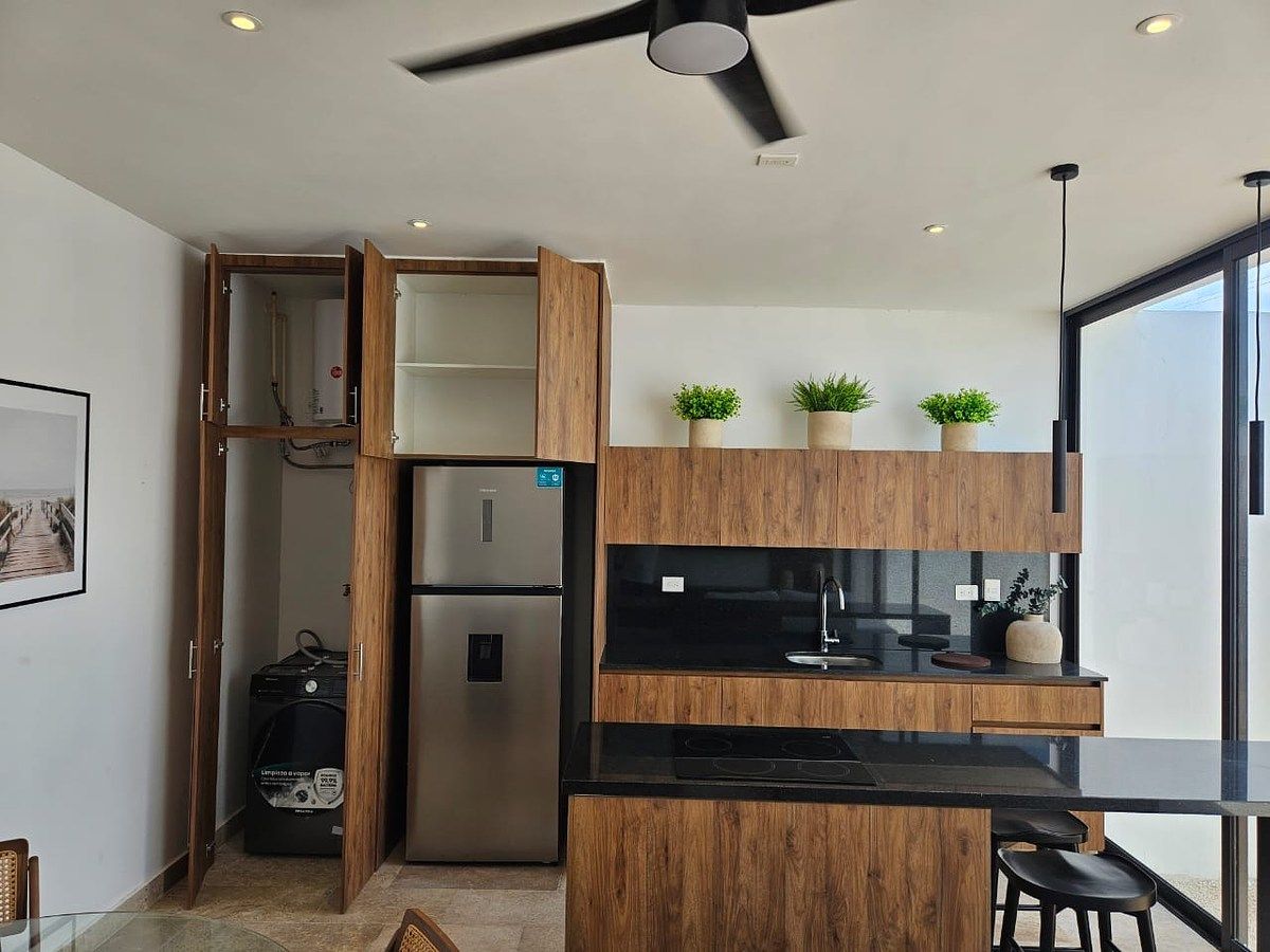 Apartamento em Temozón Norte, Mérida, foto 4 de 17
