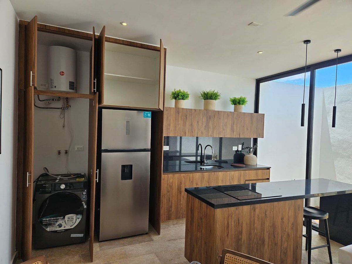 Apartamento em Temozón Norte, Mérida, foto 13 de 17