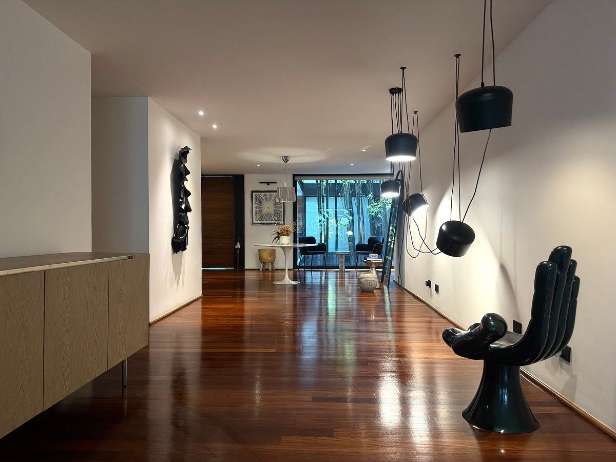 Apartment in Polanco V Sección, Miguel Hidalgo, photo 6 of 22