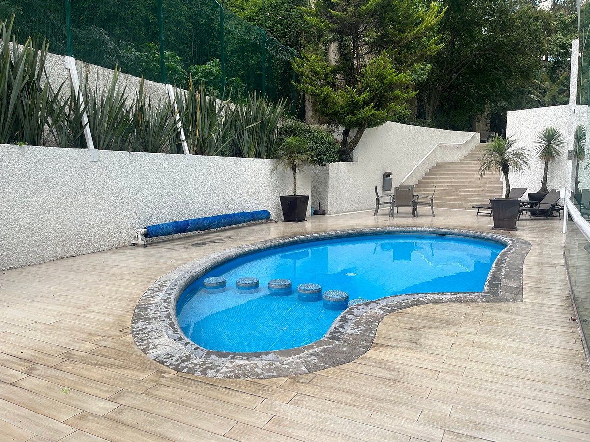 Departamento en Lomas Country Club, Huixquilucan, foto 27 de 34
