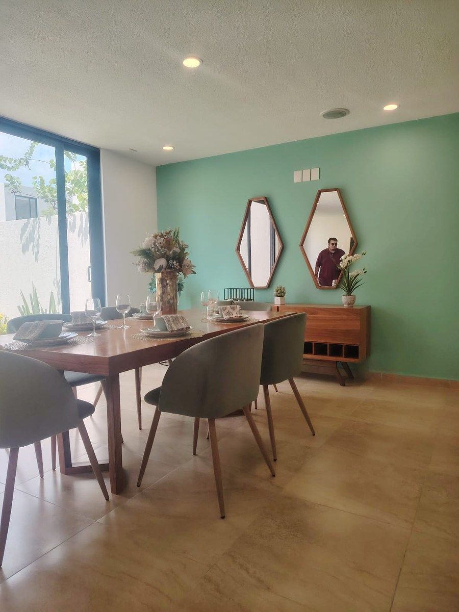 House in Gated Community in El Salitre, Querétaro, photo 3 of 16