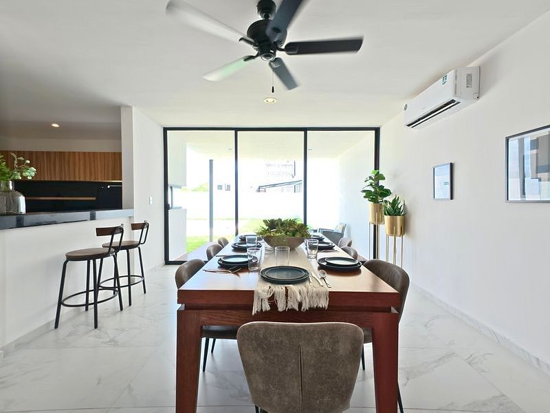 AMPLIA CASA NUEVA EN VENTA EN DZITYÁ, MÉRIDA - foto 3