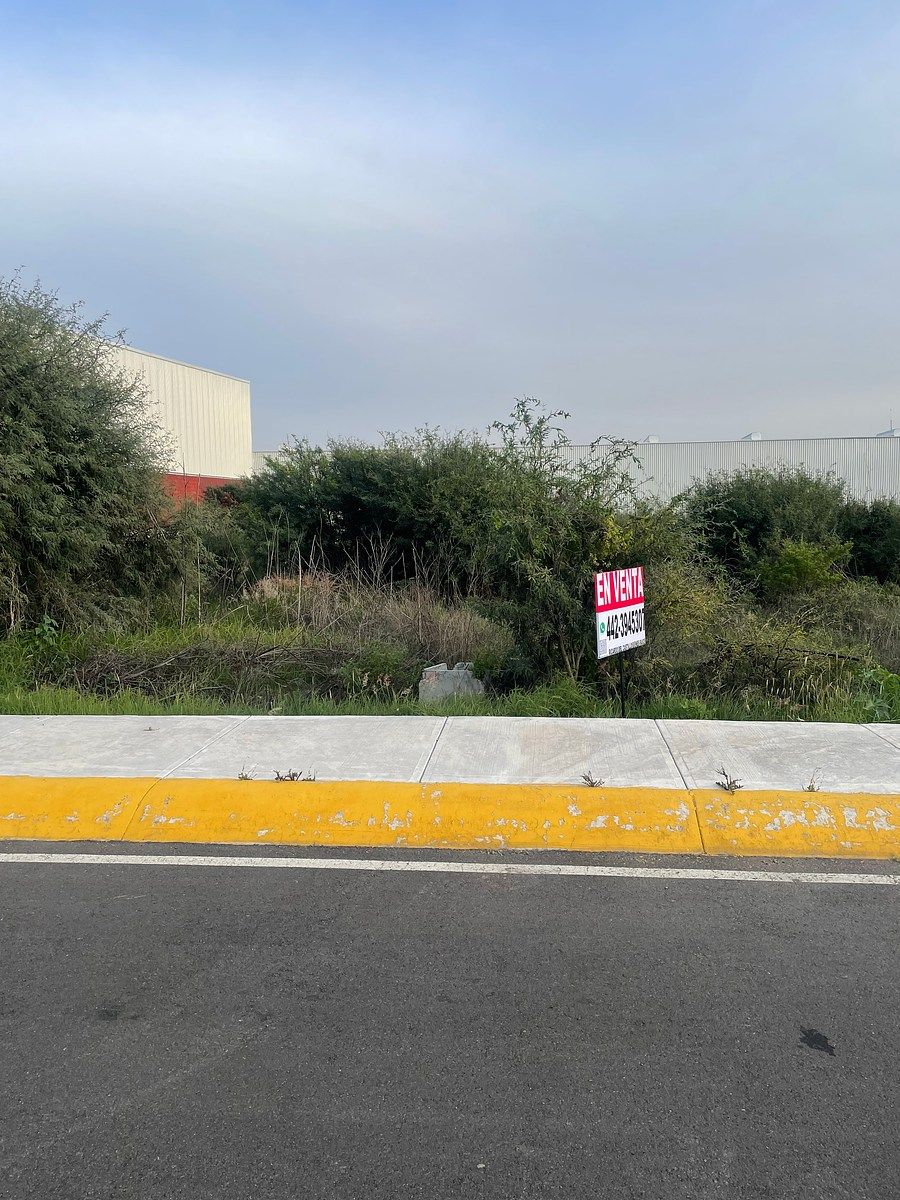 Terra industrial em Buenavista, Querétaro, foto 5 de 10