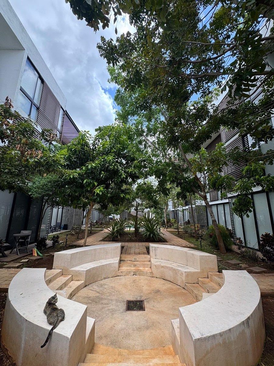 Departamento en Yucatán Country Club, Mérida, foto 17 de 17