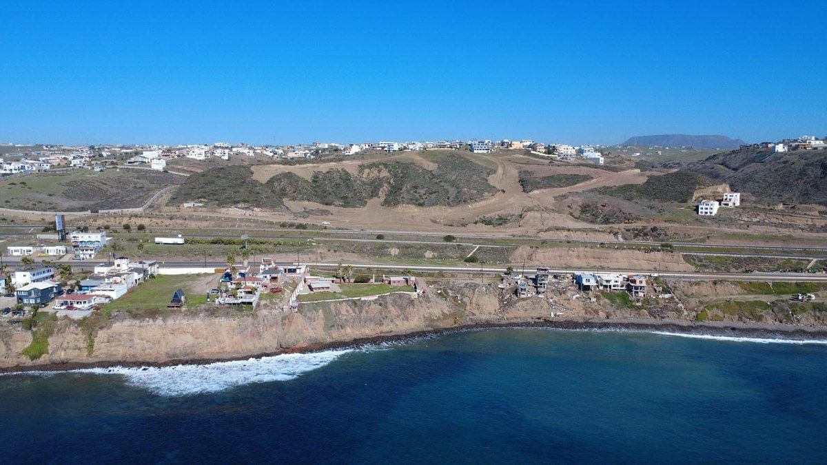 Lote em Villas San Ángel, Playas de Rosarito, foto 3 de 3