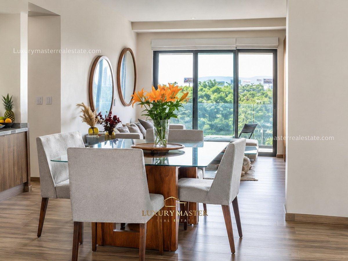 Apartment in Puerta de Hierro, Zapopan, photo 6 of 22