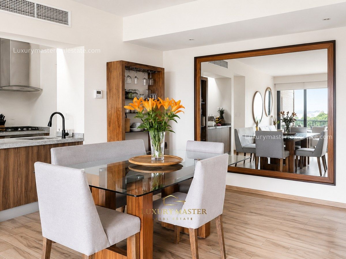 Apartment in Puerta de Hierro, Zapopan, photo 5 of 22
