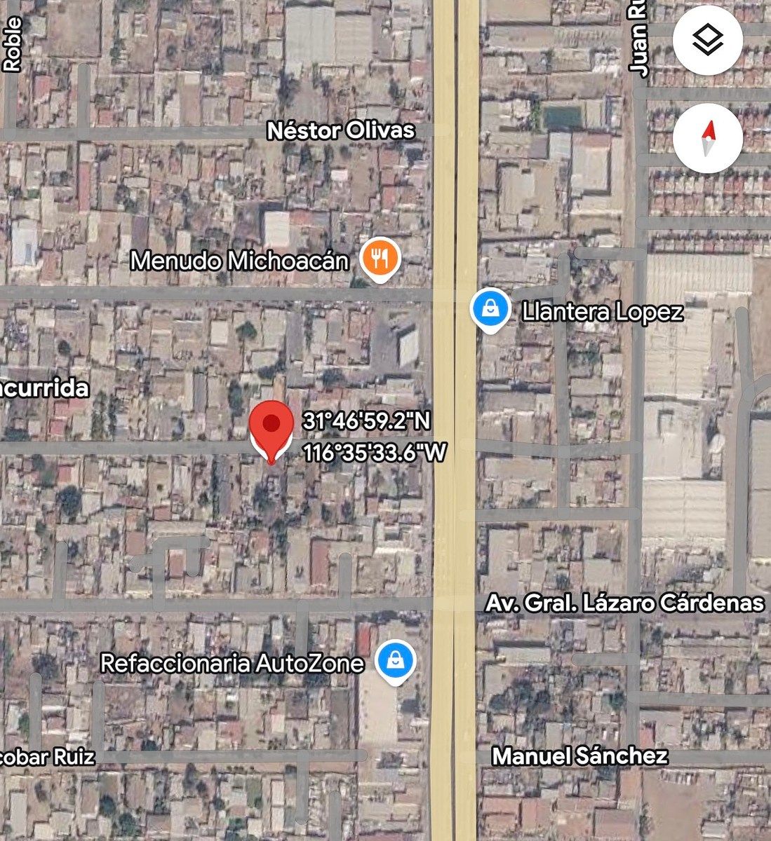 Terreno en Chapultepec, Ensenada, foto 3 de 3