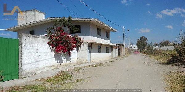 CASA en VENTA en Guardia, ZACATELCO, TLAX. | EasyBroker