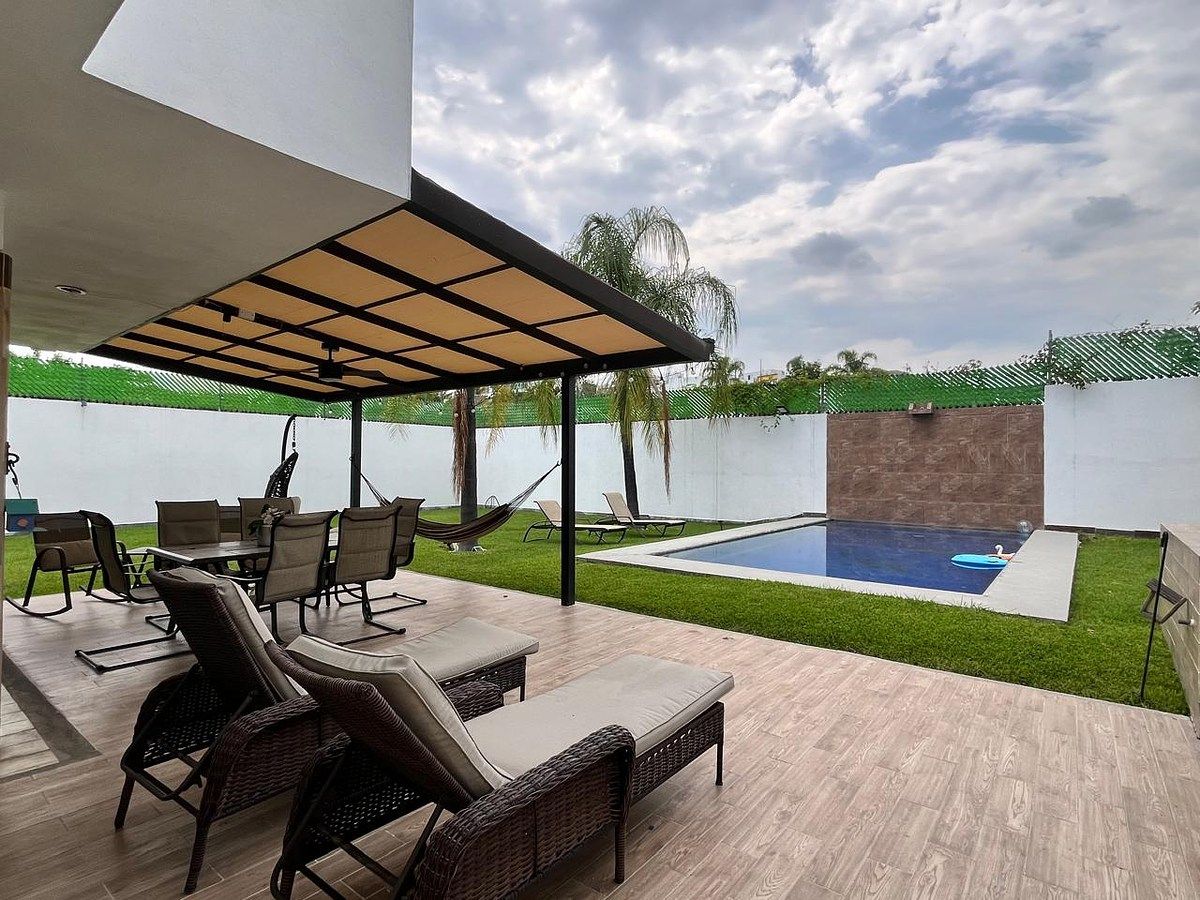 Casa en Altos de Oaxtepec, Yautepec, foto 30 de 36