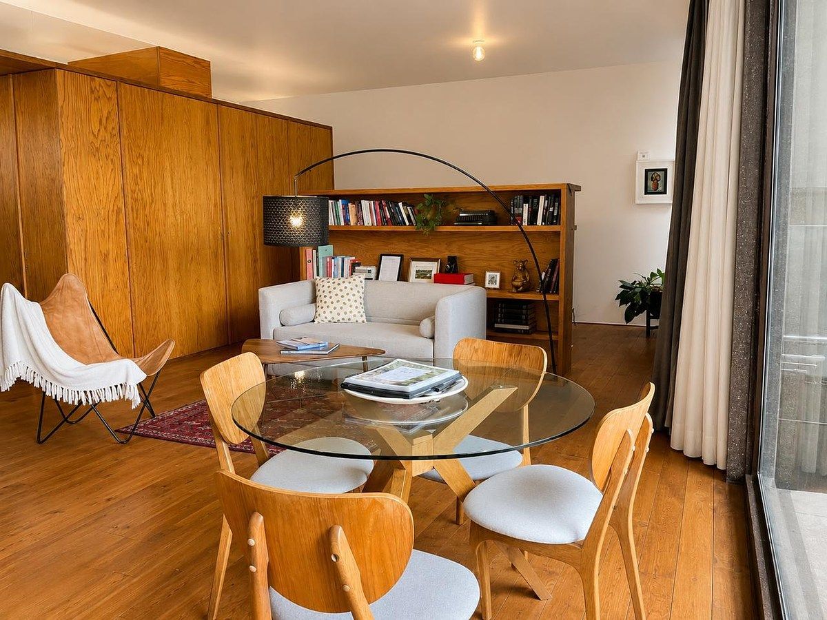 Apartamento em Roma Sur, Cuauhtémoc, foto 2 de 15