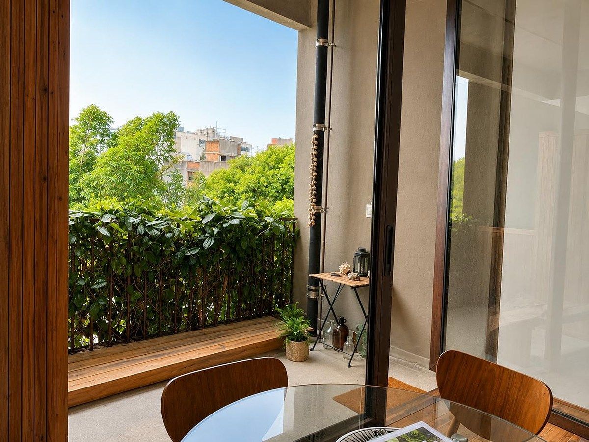 Apartamento em Roma Sur, Cuauhtémoc, foto 3 de 15