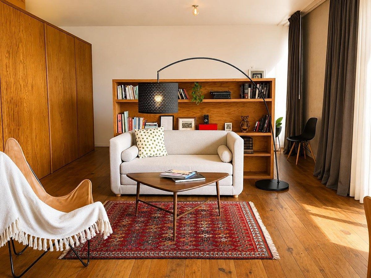 Apartamento em Roma Sur, Cuauhtémoc, foto 4 de 15