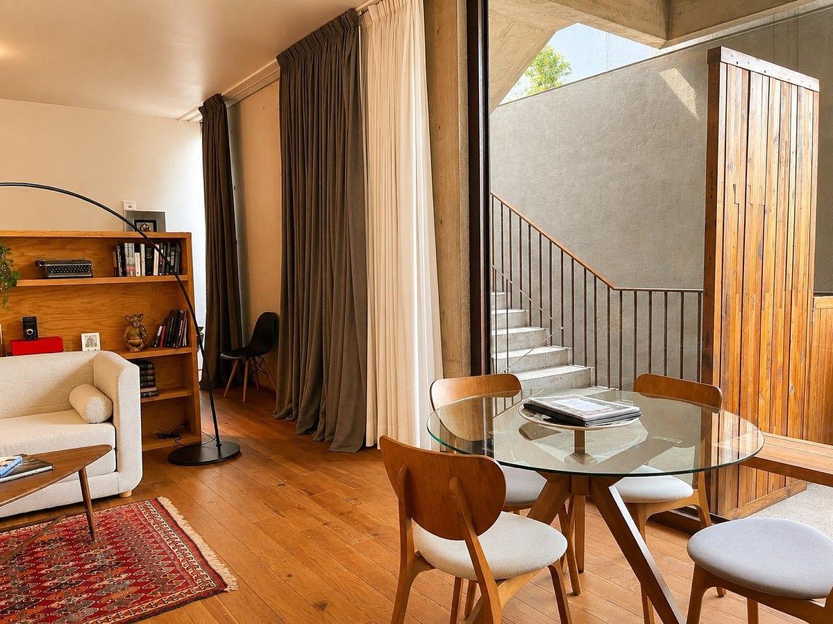 Apartamento em Roma Sur, Cuauhtémoc, foto 6 de 15
