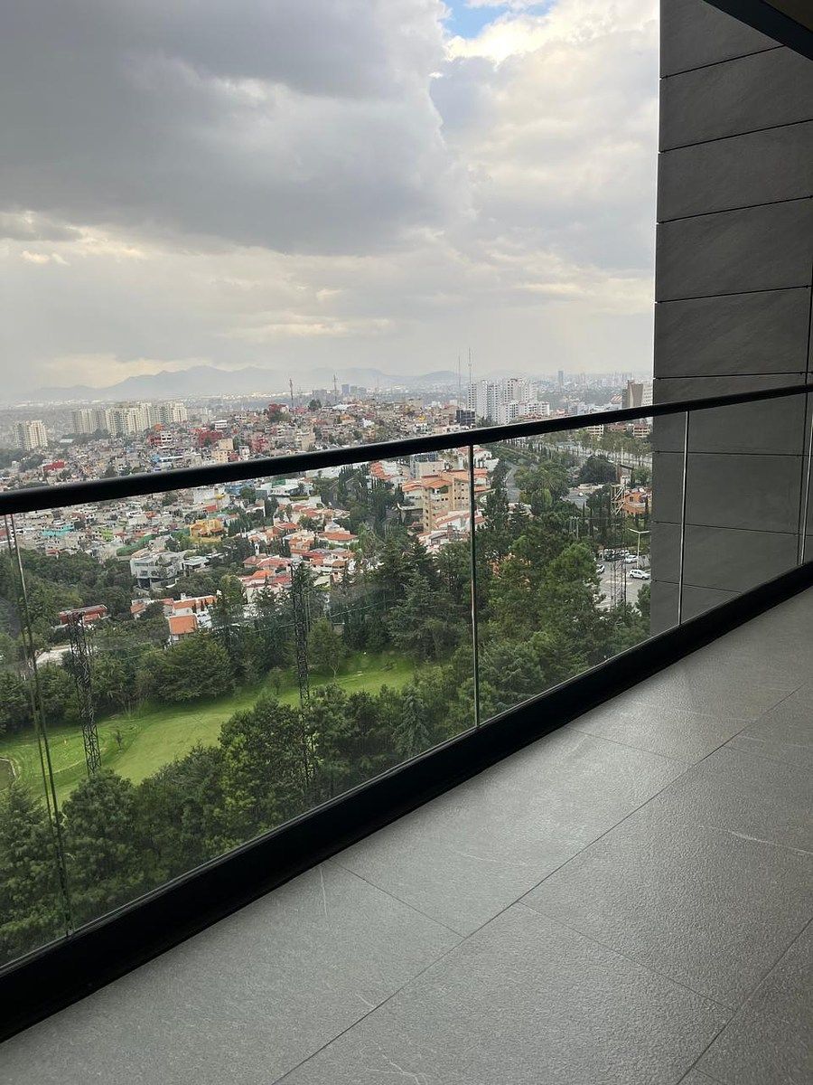 Apartment in Lomas Country Club, Naucalpan de Juárez, photo 6 of 24
