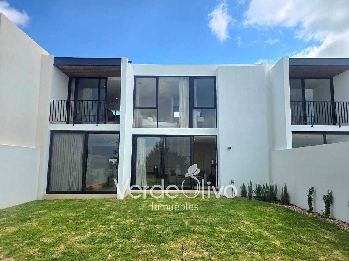 Casa en condominio en Zibatá, El Marqués, foto 2 de 33