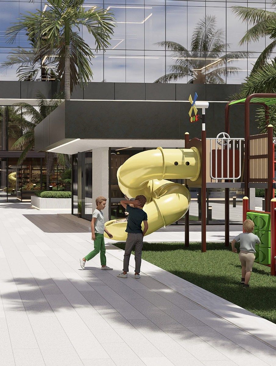 Shopping Mall Space in Dzityá, Mérida, photo 5 of 9