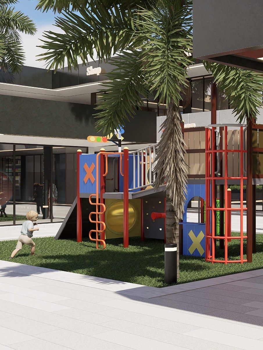 Shopping Mall Space in Dzityá, Mérida, photo 6 of 9