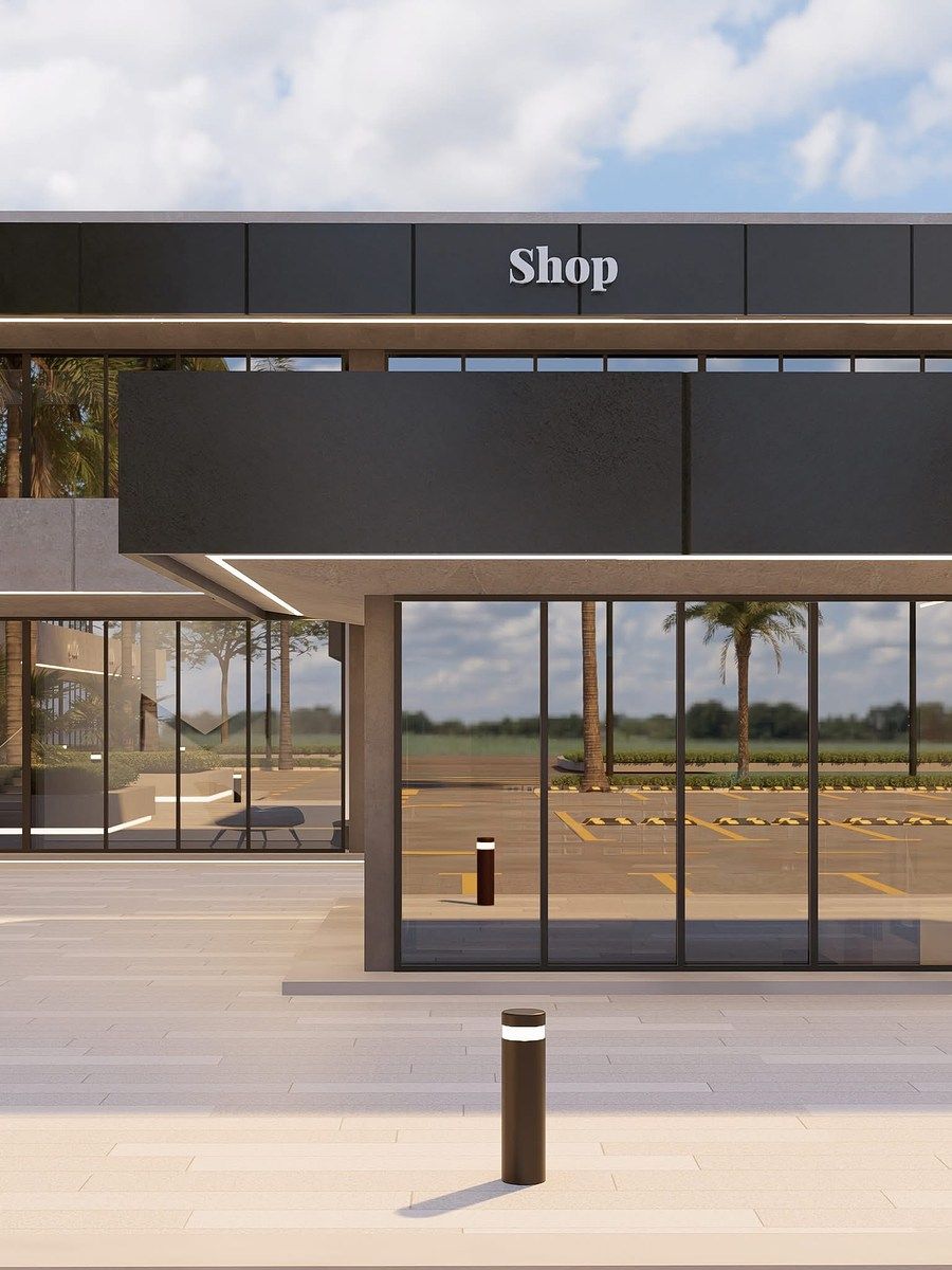Shopping Mall Space in Dzityá, Mérida, photo 8 of 9