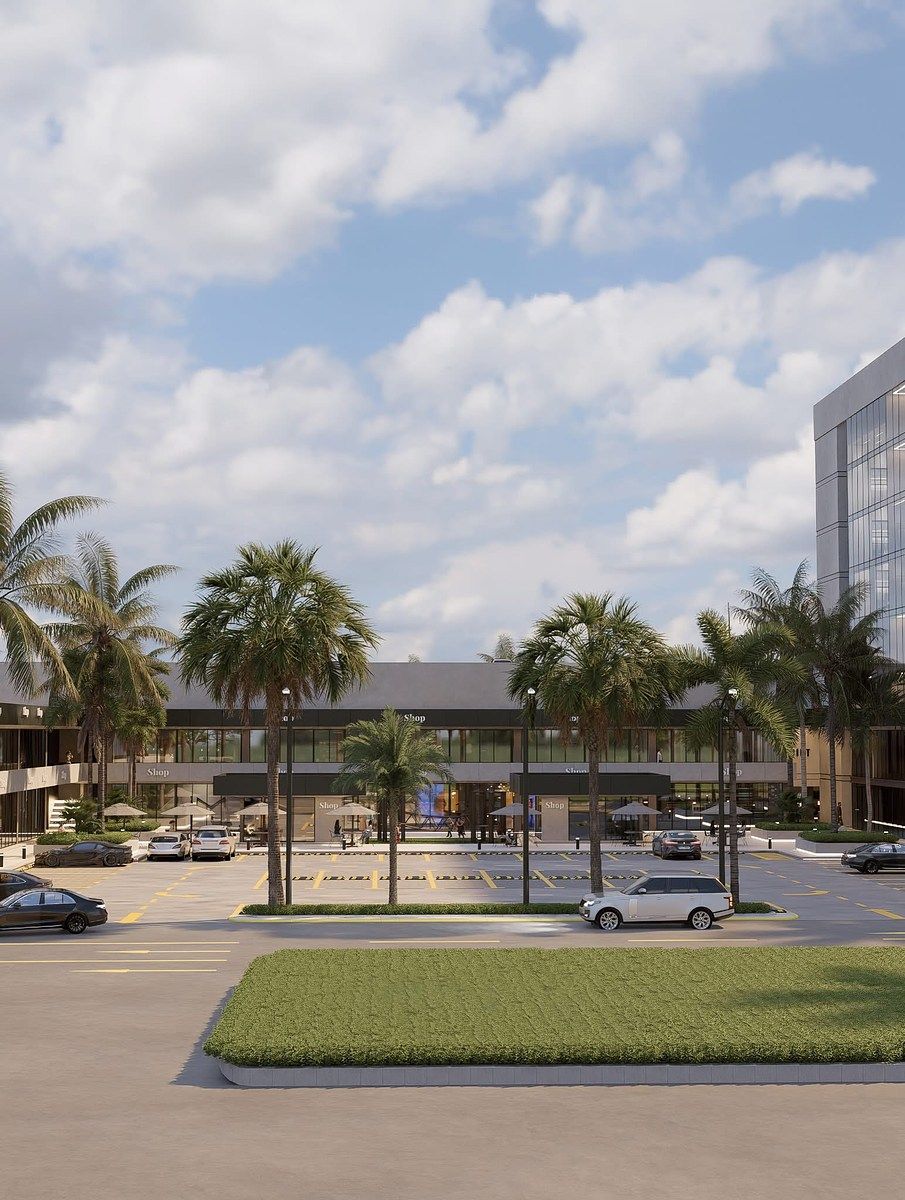 Shopping Mall Space in Dzityá, Mérida, photo 9 of 9