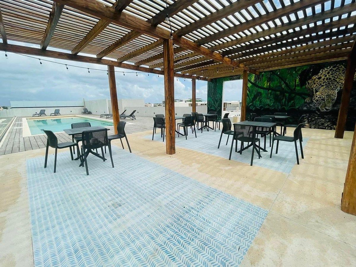 Apartment in La Veleta, Tulum, photo 6 of 21