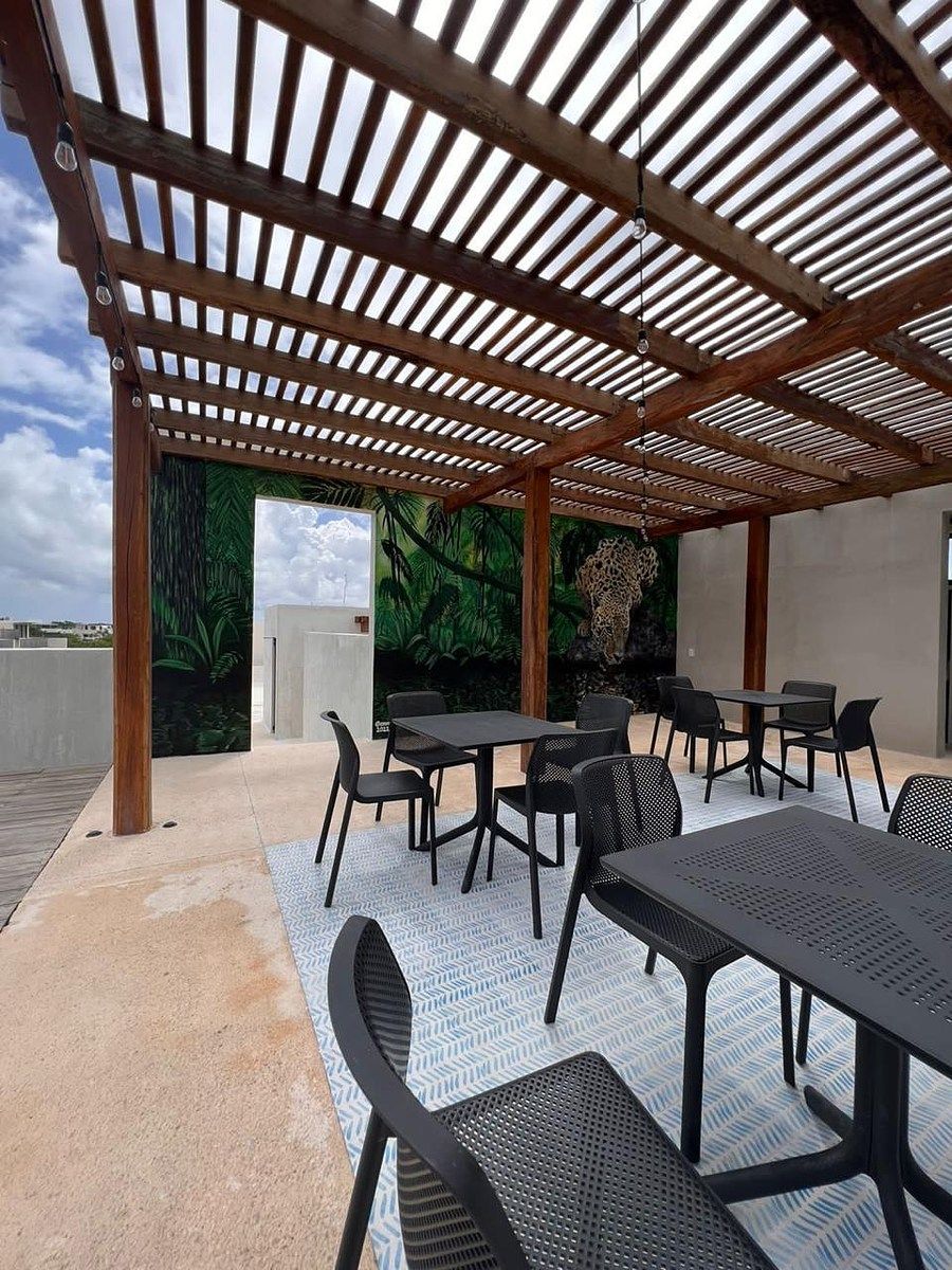 Apartment in La Veleta, Tulum, photo 20 of 21