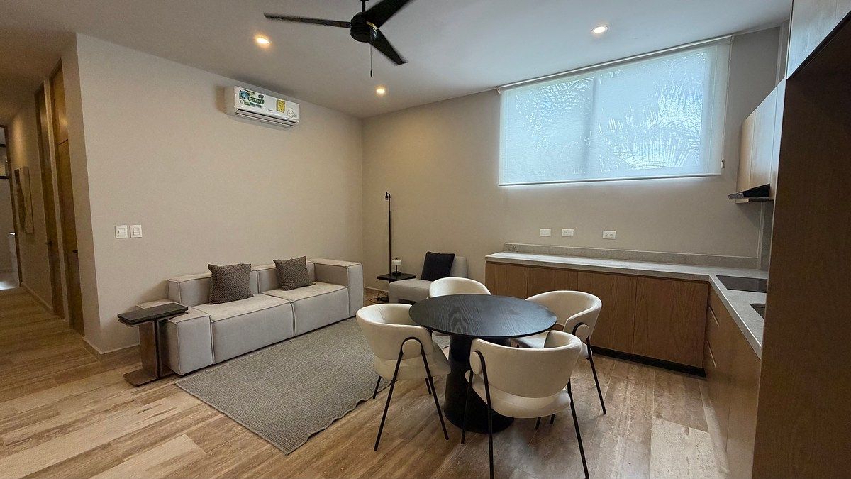 Departamento en San Ramon Norte, Mérida, foto 23 de 37