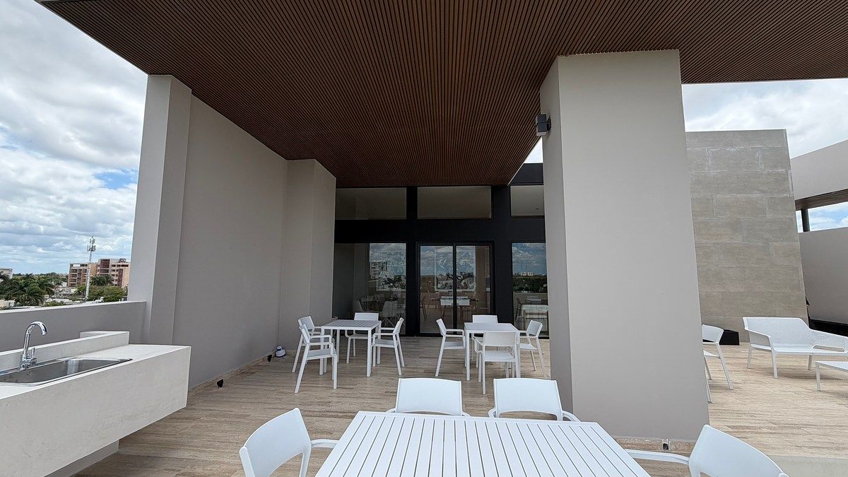Departamento en San Ramon Norte, Mérida, foto 34 de 37