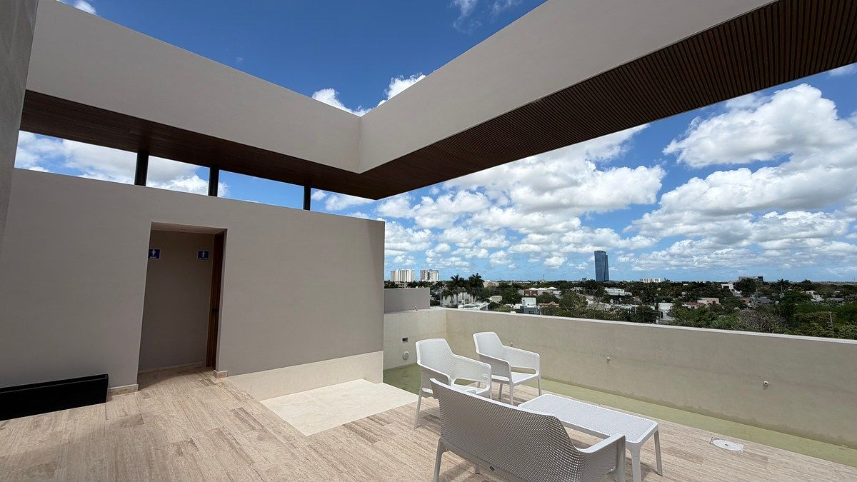 Departamento en San Ramon Norte, Mérida, foto 35 de 37