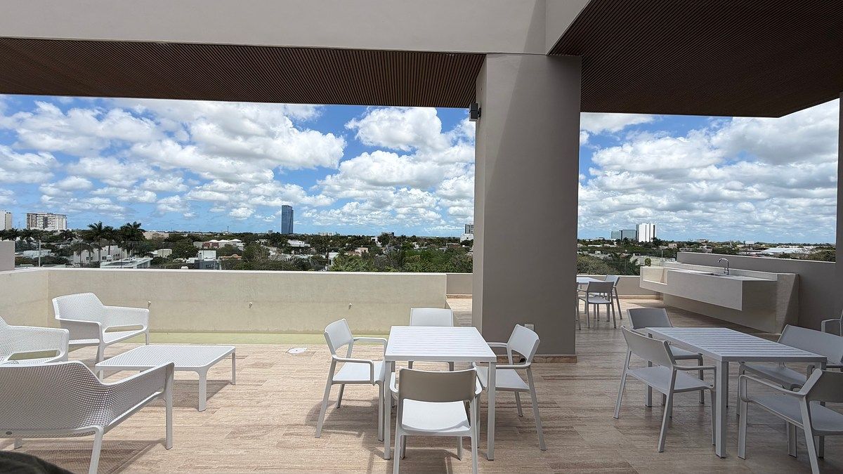 Departamento en San Ramon Norte, Mérida, foto 36 de 37