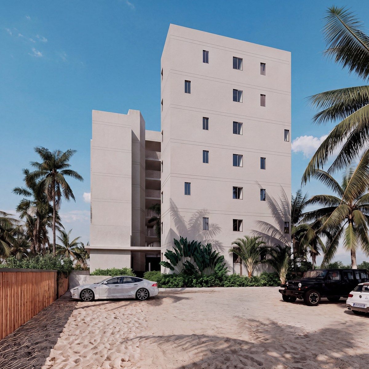 Departamento en Sisal, Hunucmá, foto 2 de 10