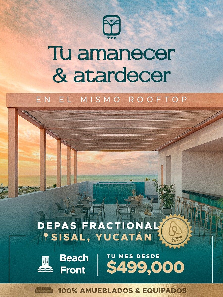 Departamento en Sisal, Hunucmá, foto 10 de 10