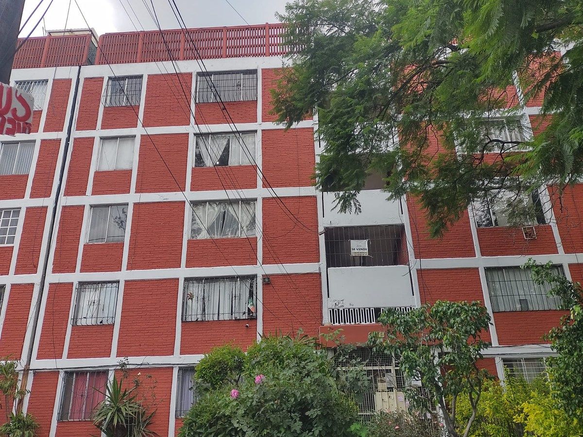 DEPARTAMENTO EN GUSTAVO A. MADERO, foto 1 de 11