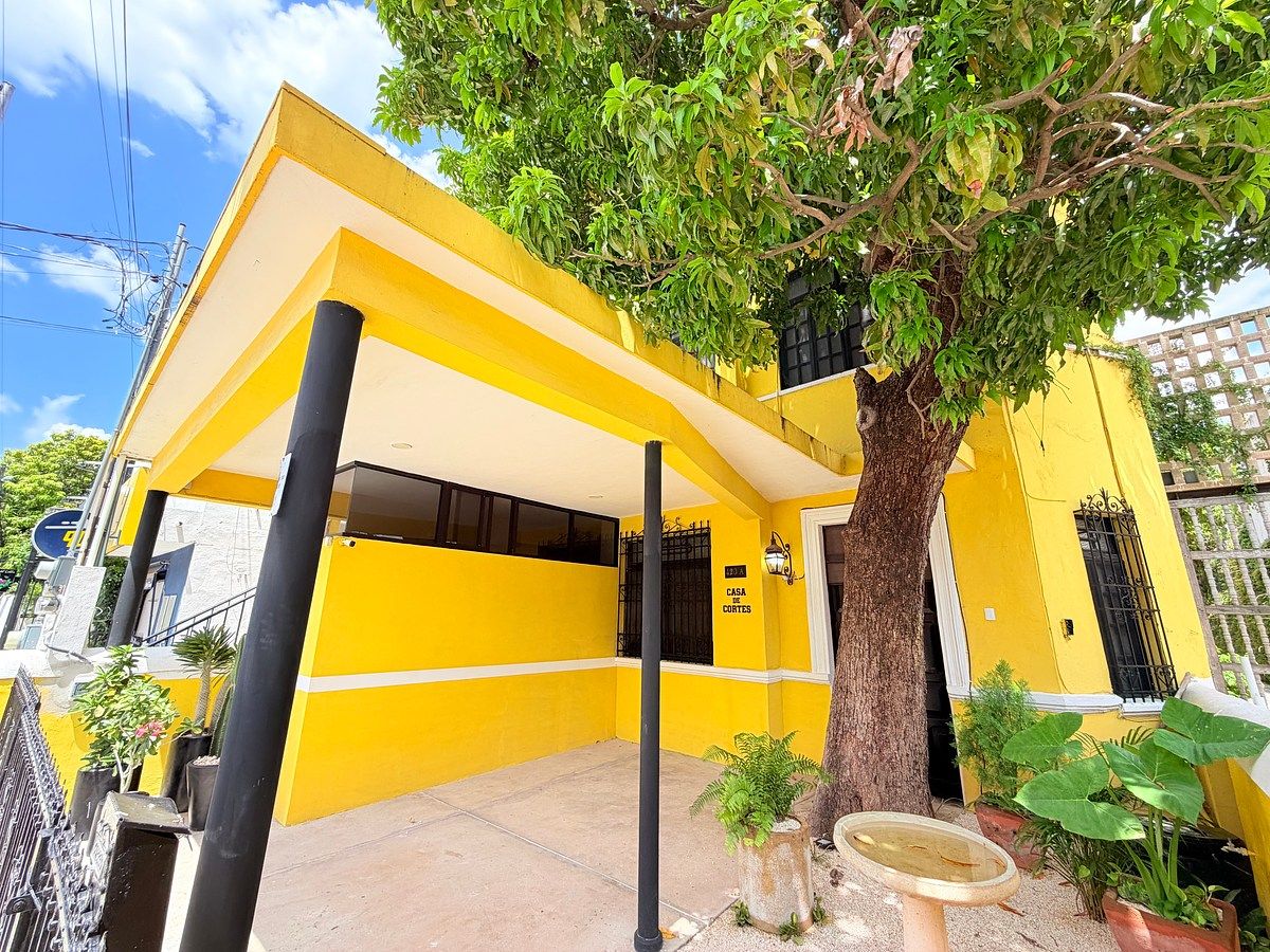 HOTEL BOUTIQUE À VENDA | CENTRO HISTÓRICO DE MÉRIDA, foto 1 de 39