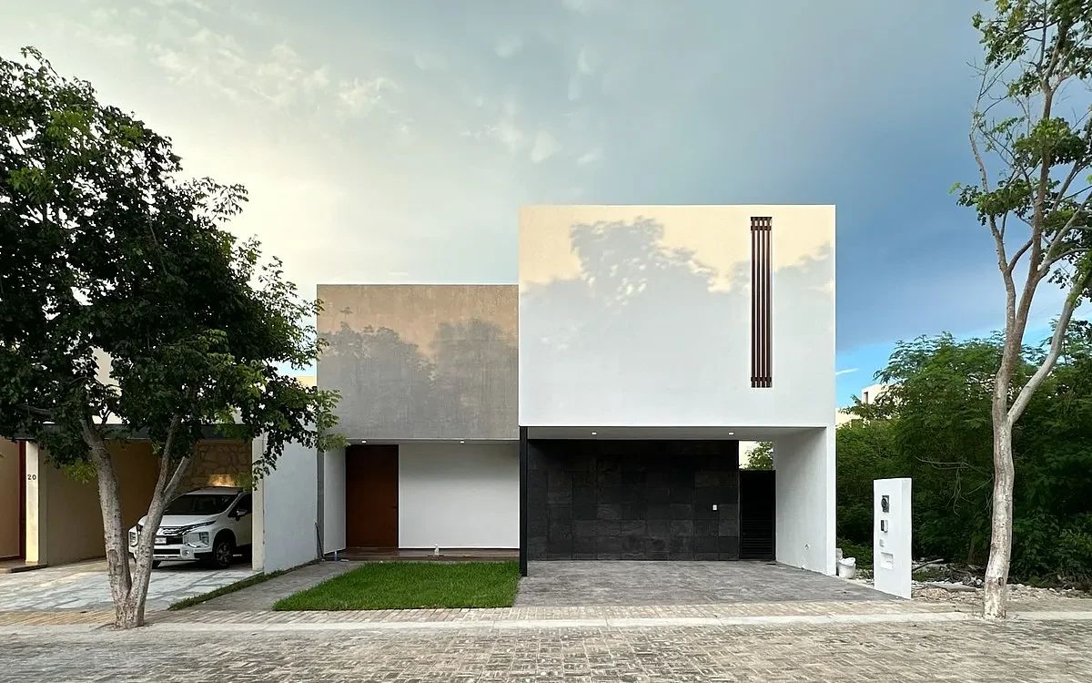 CASA EN VENTA DE 3 RECAMARAS UBICADA EN UNA PRIVADA EN TEMOZON, foto 1 de 13