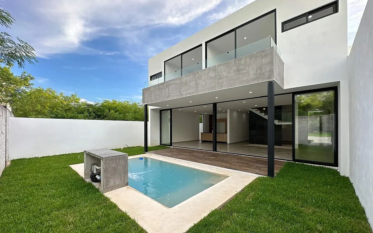 Casa en Temozón Norte, Mérida, foto 3 de 13