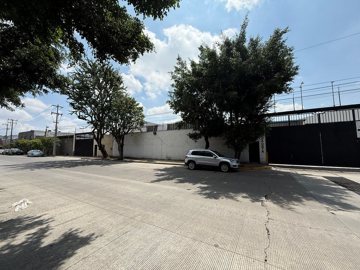 Nave industrial en Colón Industrial, Guadalajara, foto 17 de 17