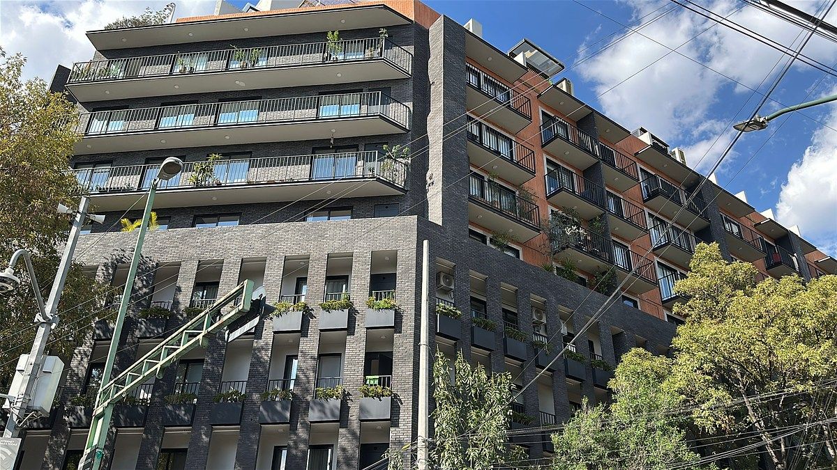 Departamento 64 m2 en VENTA con alberca, gimnasio, roof garden y más en Vía Roma - foto 3